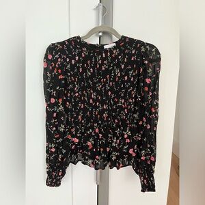 Ganni blouse